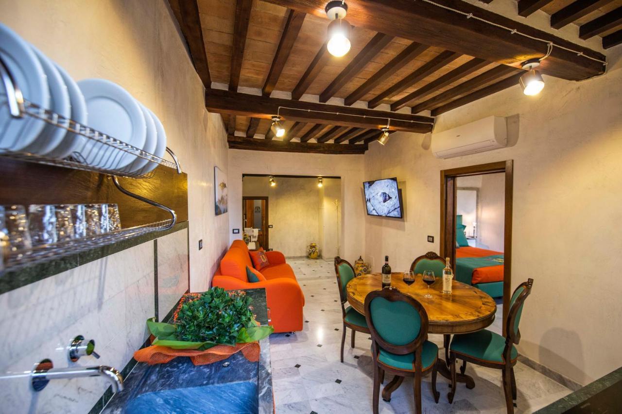 Ibibiena - Suite Del Cardinale Bibbiena Exterior photo