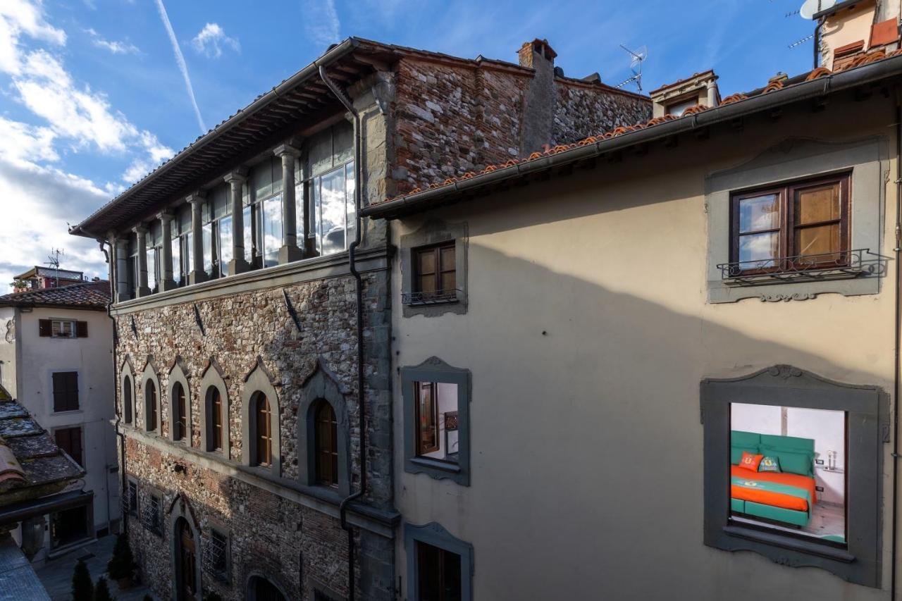 Ibibiena - Suite Del Cardinale Bibbiena Exterior photo