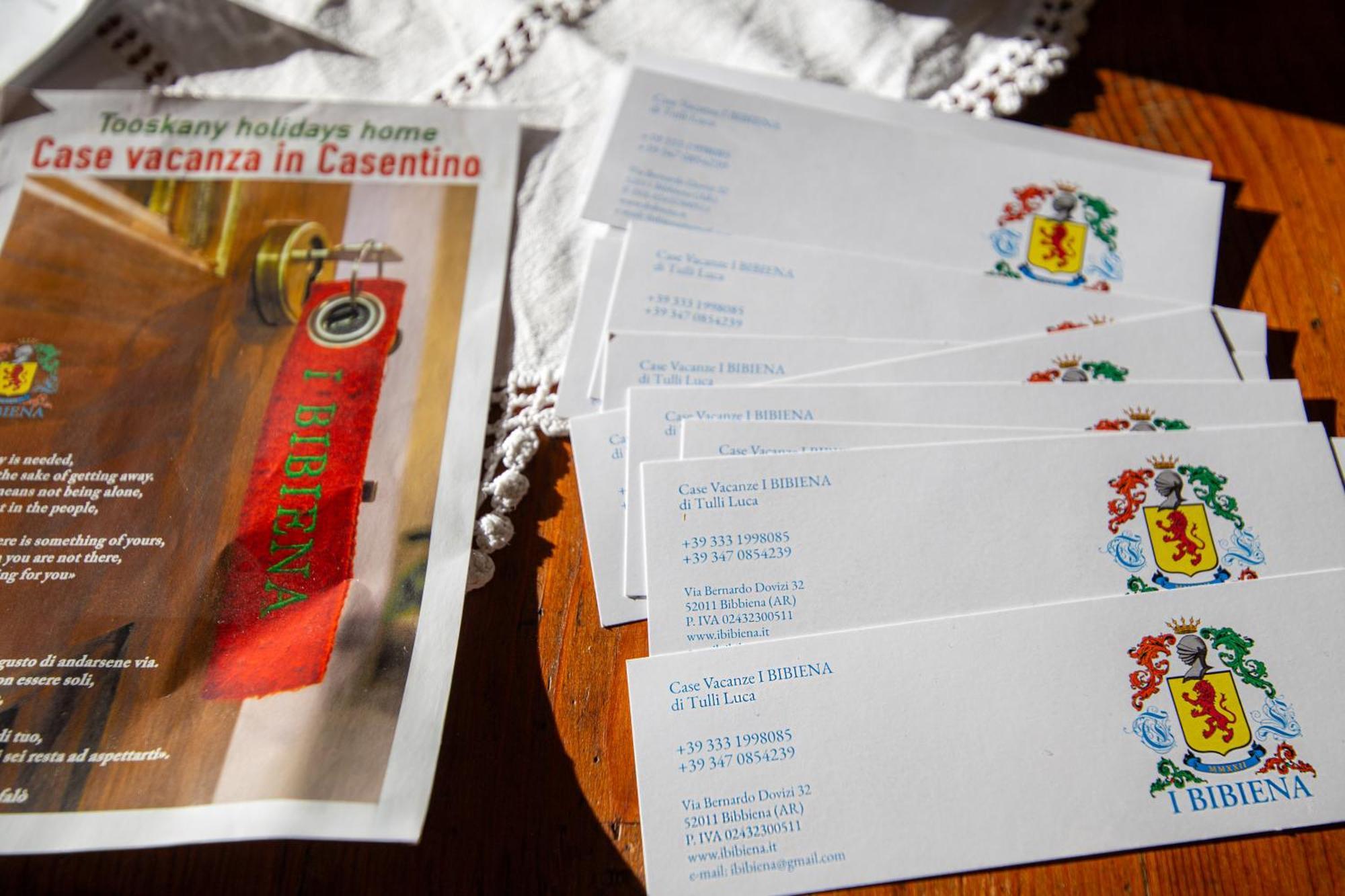 Ibibiena - Suite Del Cardinale Bibbiena Exterior photo